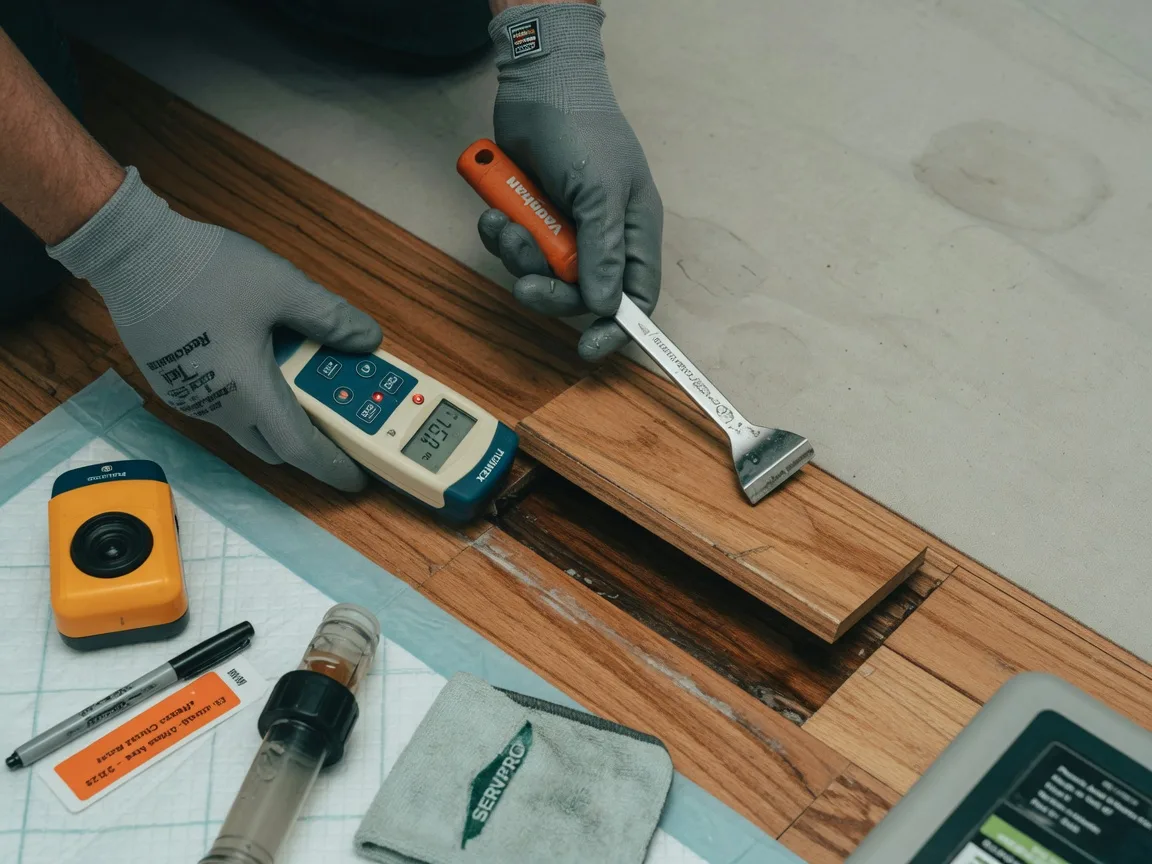 Why choose Water Damage Restoration in Middleton, MI